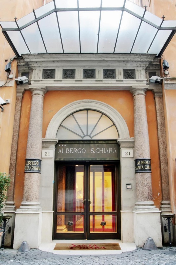 Hotel Albergo Santa Chiara Main image